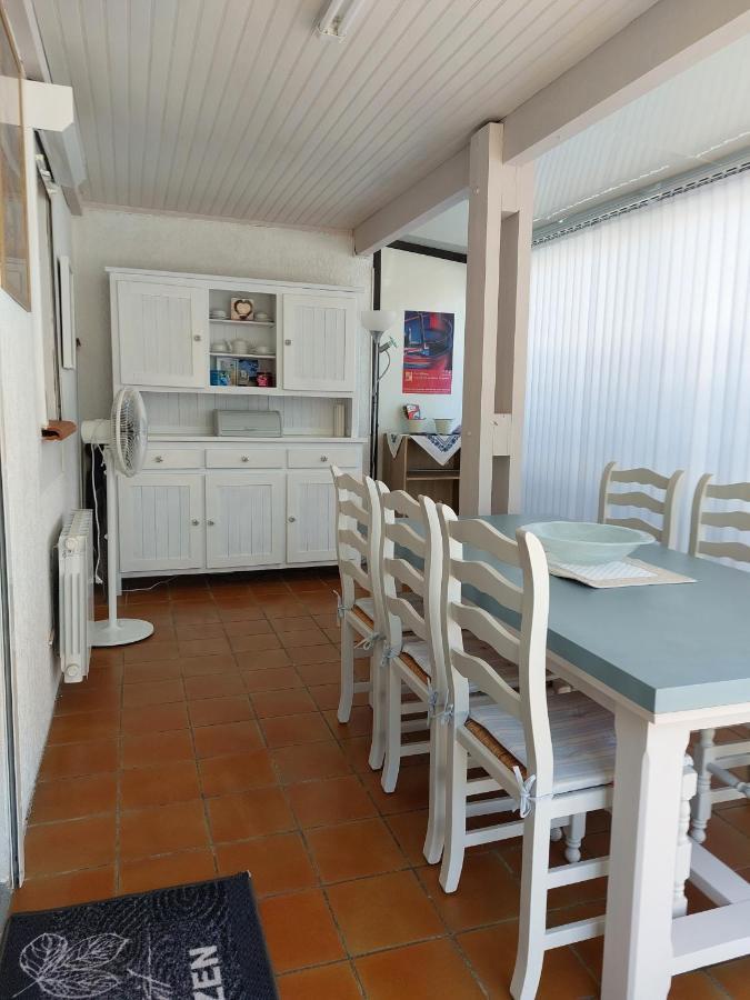 Residence La Grand Voile Sainte-Marie-la-Mer Ngoại thất bức ảnh