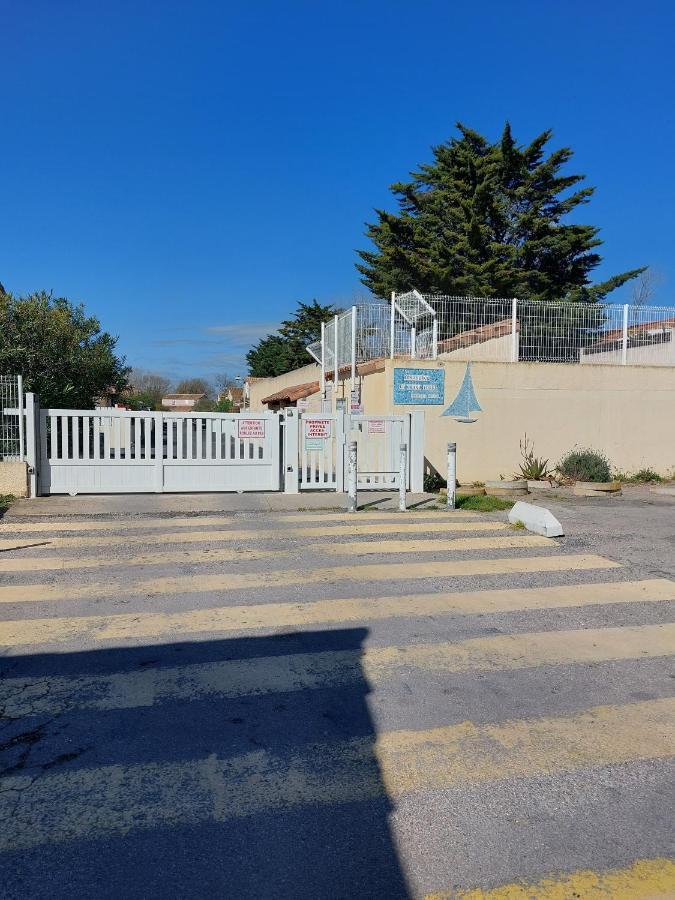 Residence La Grand Voile Sainte-Marie-la-Mer Ngoại thất bức ảnh