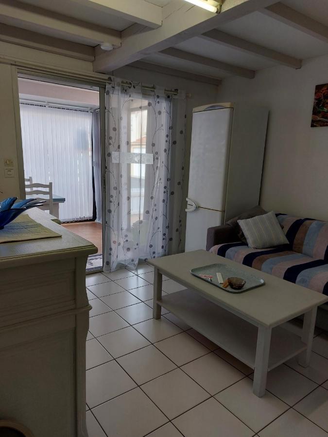 Residence La Grand Voile Sainte-Marie-la-Mer Ngoại thất bức ảnh